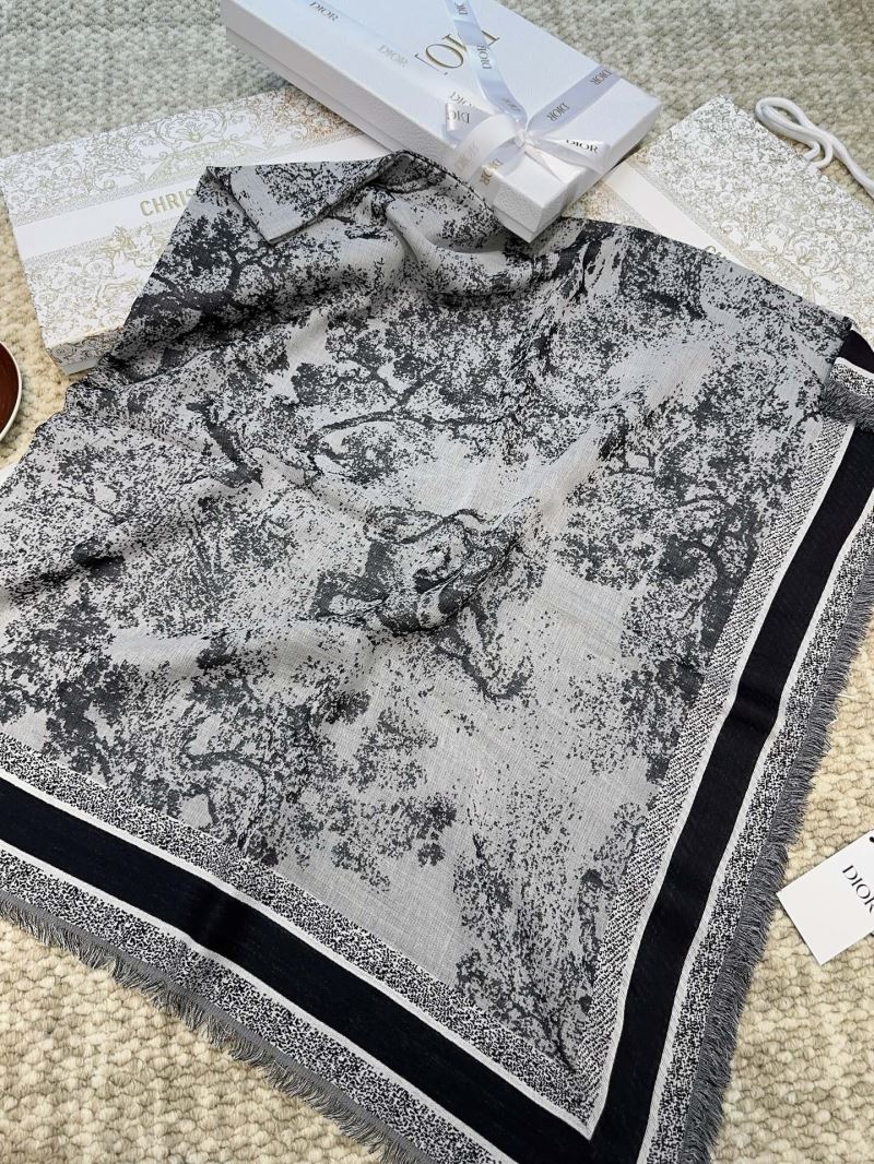 Christian Dior Scarf